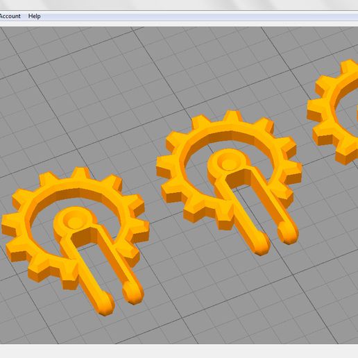 Kinetic_Gear_S3D.jpg INFINITY FIDGET  GEAR TOY