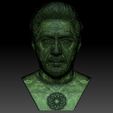 27.jpg Tony Stark Robert Downey Jr Iron Man bust for 3D printing
