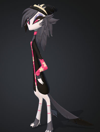 Octavia hellofaboss toon