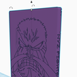 ONE-PIECE-CARD-GAME-LEADER-CASE-Kaido-1.png 3D Printable LEADER CASE - All 4 - ONE PIECE CARD GAME