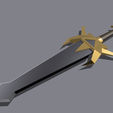 ragnarok.png Ragnarok Sword - FFVII