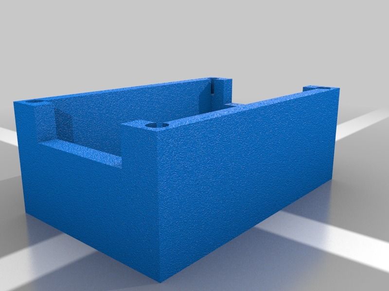 Free 3D file FRC Vex encoder connecter holder・3D printing idea to ...