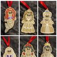 GridArt_20231107_133419048.jpg disney princess gingerbread baubles (bundle)