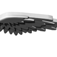 Wing5paint3.png Angel Wings - Print Flat Low Poly Basic