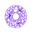 Bobine Part 2.stl Spool for Filo3D Challenge Dagoma filament