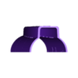 TYPE 209-1200 - hull 2 up-1.STL Type 209-1200 Submarine 1m long