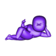 LITTLEGUY2.stl little guy 2 common side effects