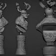 hellboy-bust-8.jpg Hellboy busto