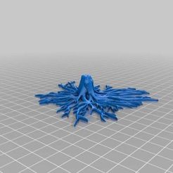 50998c6ffb73d5a9322e008921d59f4b_preview_featured.jpg STL-Datei wurzelwerk - roots kostenlos・Design zum 3D-Drucken zum herunterladen