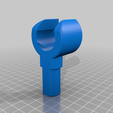 Left_Hand_Real.png Бесплатный STL файл LimbBo Foundation UK Lego Man with E-NABLE Prosthetic Arm・Шаблон для 3D-печати для загрузки
