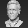 2.jpg Star-Lord Chris Pratt bust 3D printing ready stl obj formats