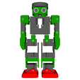 Robonoid-Hudi-Foots-00.png Humanoid Robot – Robonoid – Foots