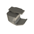 infilled-with-stand.png Lexus LS430 curtain holder