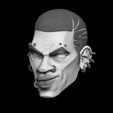 4.jpg spider punk nailhead (smile face)