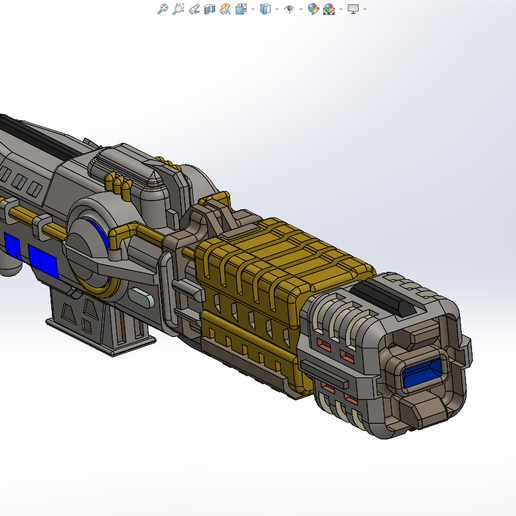 Doom-plasma-rifle-1.png Transformers Scale Blasters Vários tamanhos e estilos