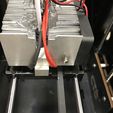 IMG_0420.JPG Free 3D file Extruder base for Replicator 1 / Duplicator 4 / FlashForge / CTC(fix 1)・Model to download and 3D print