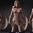 Wonder-Woman-Gal-Gadot-3D-Model-sculpted-by-Yacine-BRINIS-024.jpg Wonder Woman 3D Model