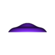 Top.stl Télécharger fichier STL Harry Potter Marauders (Maraudeurs) spherical night light lithophane • Plan pour impression 3D, Ludo3D