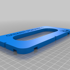 gabarit_poignee_1.png Free STL file gabarit poignée tiroir 1・Template to download and 3D print