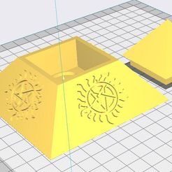 pyramide-gothique-1.jpg STL file esothermic pyramid・3D printable model to download