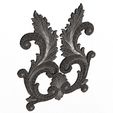 Wireframe-Low-Carved-Plaster-Molding-Decoration-042-2.jpg Carved Plaster Molding Decoration 042