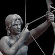 Sagittarius_02.jpg All Zodiac Sign Of 3D Mystical Character For 3D Printing 3D print model