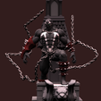 untitled.425.png Spawn STL Files 3D printing fanart by CG Pyro