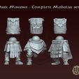 DM-bodies1.jpg Dark Minions Complete Set