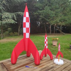 IMG_20190907_103557_1.jpg 400mm Moon rocket, Moon rocket, Moon target, Destination Moon