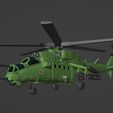 uPnW_SGoZjE.jpg Mil Mi-24 Hind pack for 6mm wargames