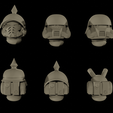 sentry1.png Space marine helmet series2