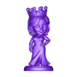 kralovna s.stl Chess figures