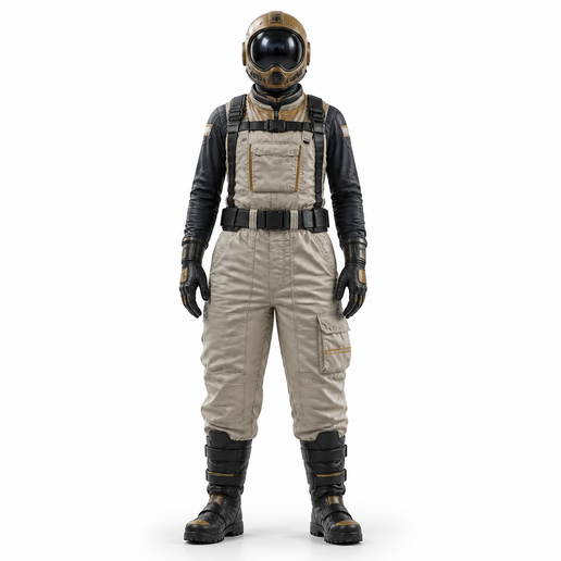 Manufacturer - Satisfactory Figurine