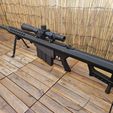 20240410_164836.jpg BARRETT M82 1:1 LIFE-SIZED SNIPER RIFLE