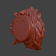 LION_10.png Lion Head Keyholder and wall decoration