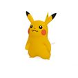 1.jpg Pikachu Pokémon Pikachu 3D MODEL RIGGED Pikachu DINOSAUR Pokémon Pokémon