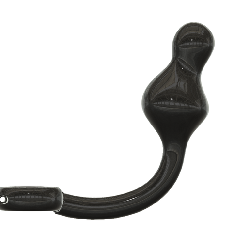 Male Prostate best way king walking Stimulation Anal Plug With Balls  Ring Butt Plug For Man aph-22 3d print cnc STL File for Cults