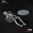 Aqua_NonSplit.jpg Aqua STL prêt pour l'impression 3D