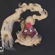 gaara.157.jpg Gaara - Naruto - 3D printing model