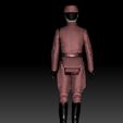 ScreenShot630.jpg Star Wars .stl IMPERIAL COMMANDER .3D action figure .OBJ Kenner style.