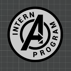 Untitled-jhkljjkjkljkljkljklj.png 3D-Datei Marvels Avengers Intern Super Hero Logo - Marvel Avengers kostenlos・3D-druckbares Objekt zum herunterladen