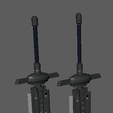 Ironblade.png FINAL FANTASY VII Ironblade WEAPON