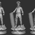 авр.jpg Fichier STL Naruto Uzumaki・Modèle à imprimer en 3D à télécharger
