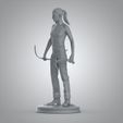 full-body2.43.jpg Tomb Raider  Alicia Vikander 3D Printable Model