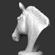 08.png Zebra Head AM19 3D print model