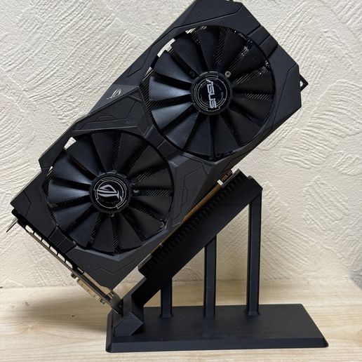 GPU support stand