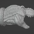 Captura-de-pantalla-2022-12-22-151746.jpg Bust 4 Jurassic Park Tyrannosaurus Rex (Dinosaur)/ Bust 4 Jurassic Park tyrannosaurus