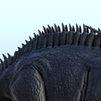 49.png Amargasaurus dinosaur (18) - High detailed Prehistoric animal HD Paleoart