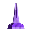 vc-lamp-castle.stl Free 3D file Vader's Castle Lamp - StarWars・Template to download and 3D print