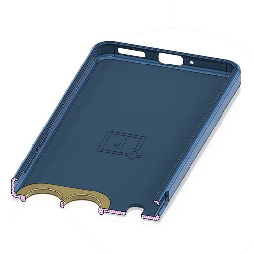 5.jpg OnePlus Nord 4 Case - V3 - Multimaterial same Layer